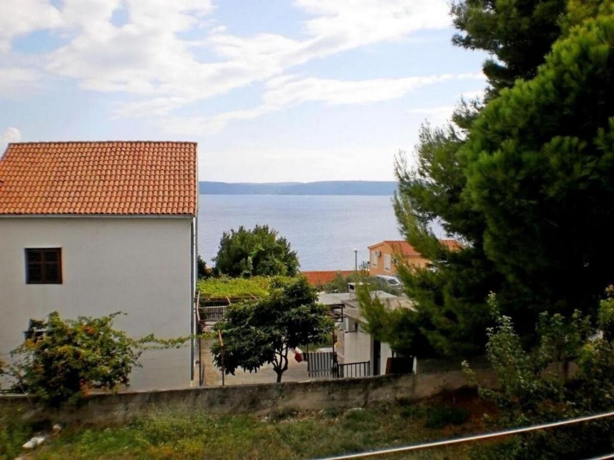 Apartment Tomislav Trogir Exteriör bild