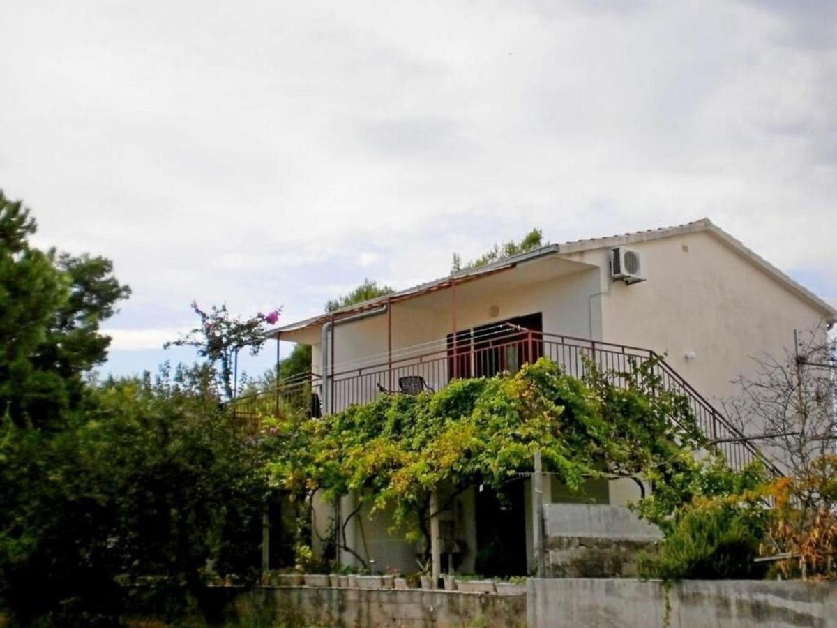 Apartment Tomislav Trogir Exteriör bild