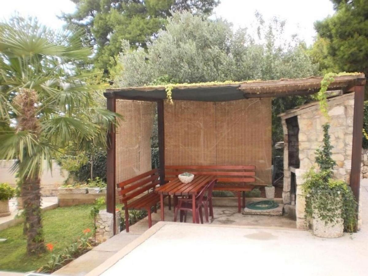 Apartment Tomislav Trogir Exteriör bild